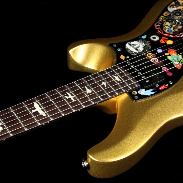 PRS S2 VR Vernon Reid Vela Egyptian Gold