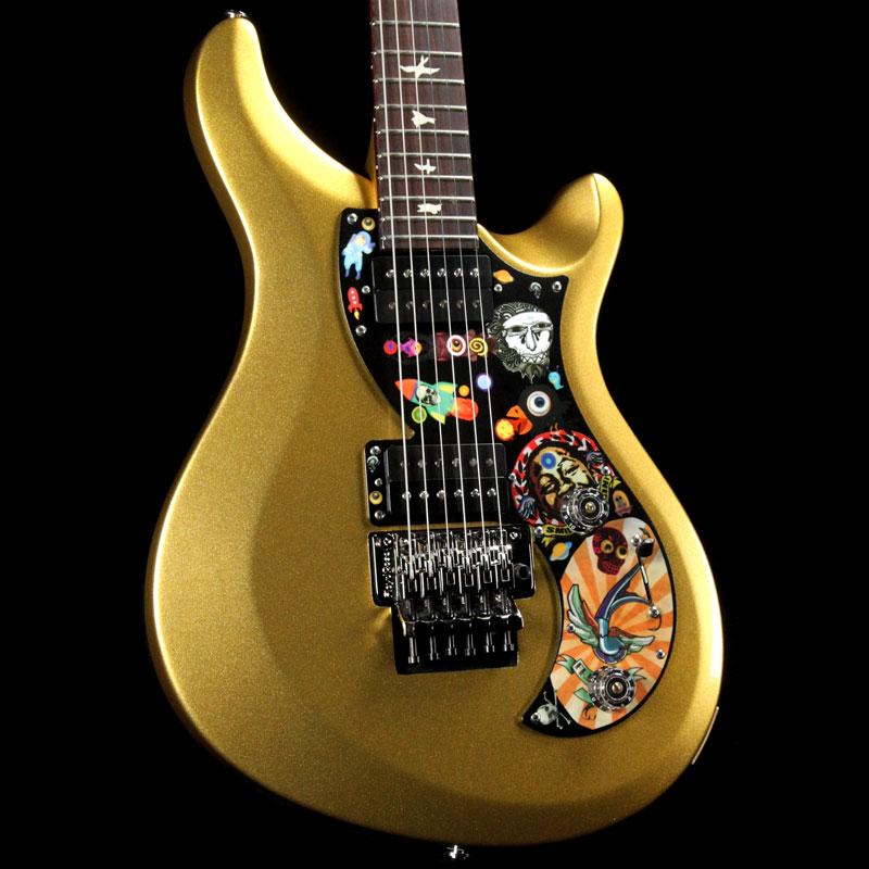 PRS S2 VR Vernon Reid Vela Egyptian Gold — 1
