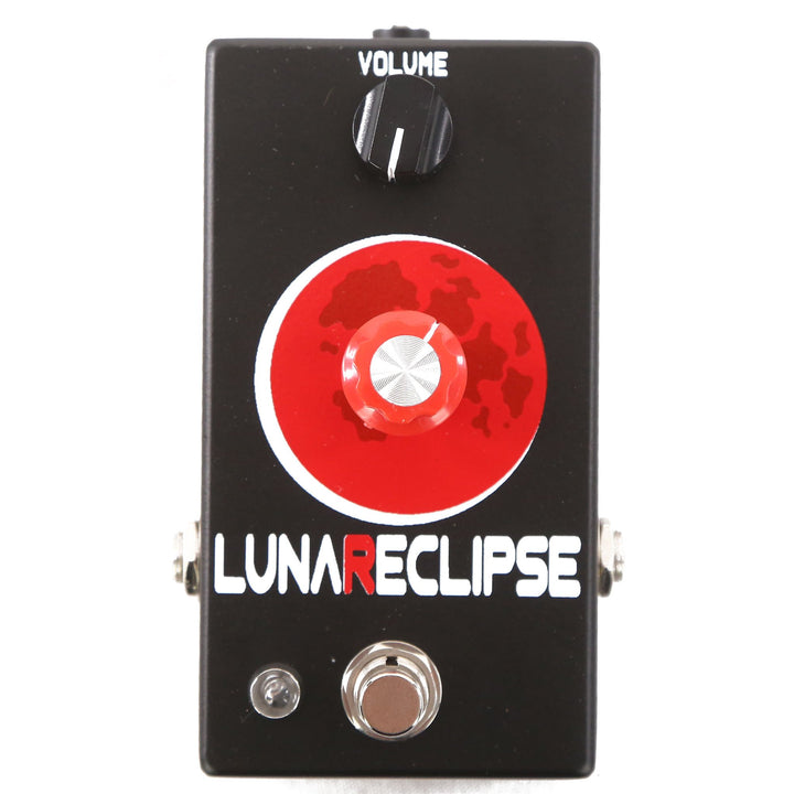 Fuzzrocious LunaReclipse 12-Way Clipping Effects Pedal