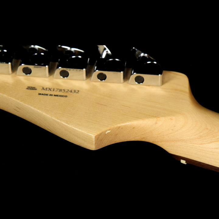 Used 2017 Fender Duo-Sonic HS Electric Guitar Daphne Blue