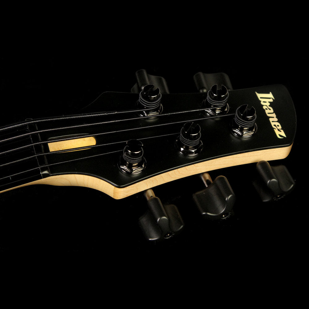 Used Ibanez GWB1005 Gary Willis 5-String Electric Bass Guitar Natural — 5
