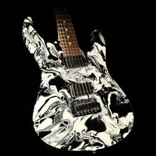 Used 2013 Suhr Modern Custom Black Drip Electric Guitar