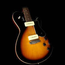Used Godin Core P-90 Electric Guitar Sunburst