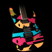 Used Ibanez John Petrucci JPM100 P2 Electric Guitar Multi-Color