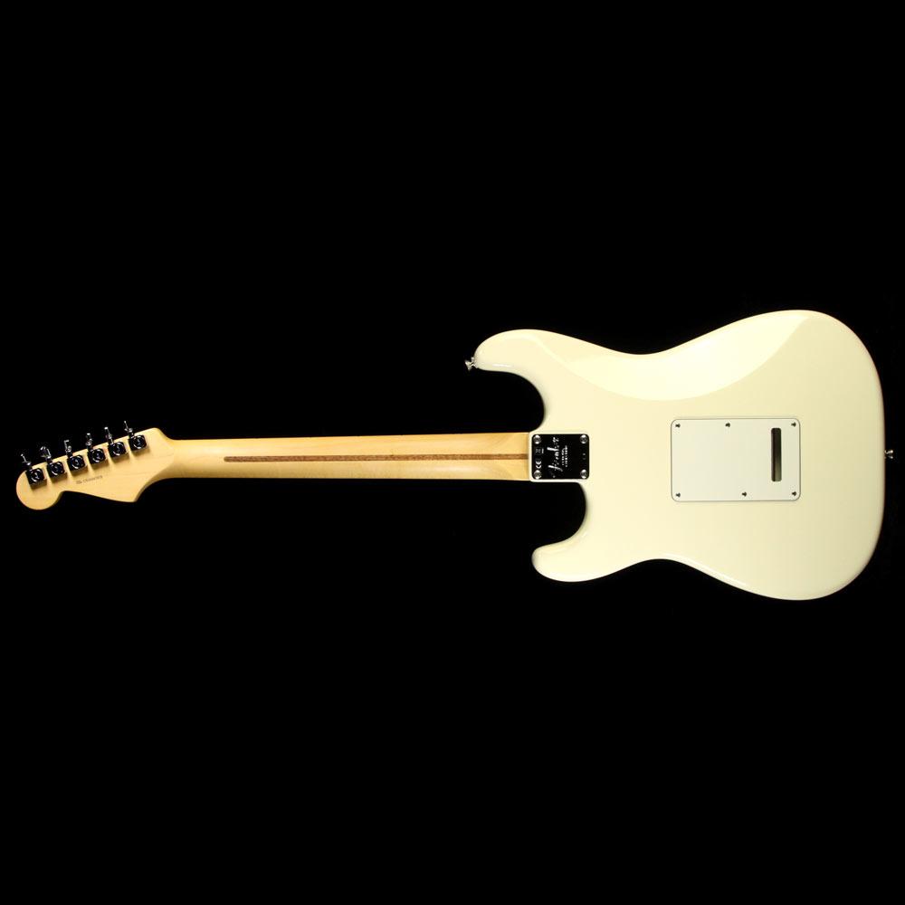 Fender Standard Series エレキギター アイボリー Used 2016 Fender American Standard Channel Bound
