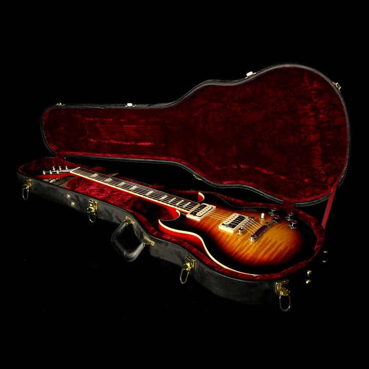 Used Gibson Shop Micro Kessel Prototype Electric Guitar Tri Burst