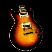 Used Gibson Shop Micro Kessel Prototype Electric Guitar Tri Burst