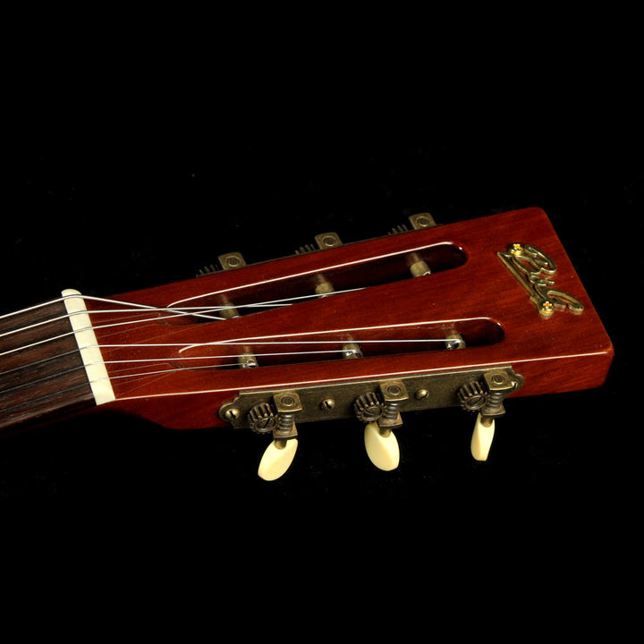 Used 2016 B&G Guitars Little Sister Crossroads Electric Guitar Tobacco Burst