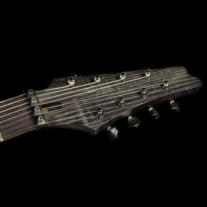 Used Ibanez M8M Meshuggah Signature 8-String Electric Guitar Charcoal Stain