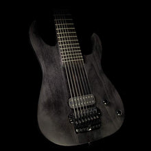 Used Ibanez M8M Meshuggah Signature 8-String Electric Guitar Charcoal Stain