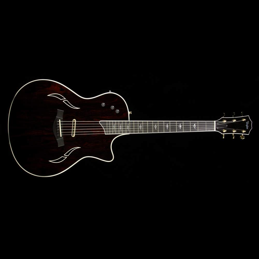 Used 2010 Taylor T5-C3 Cocobolo Electric Guitar Natural — 2