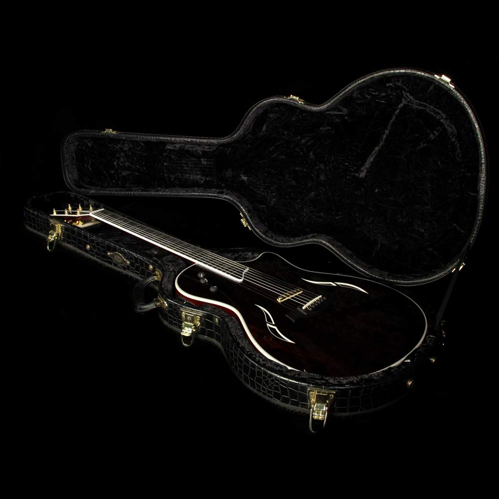 Used 2010 Taylor T5-C3 Cocobolo Electric Guitar Natural — 5