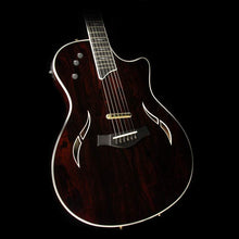 Used 2010 Taylor T5-C3 Cocobolo Electric Guitar Natural