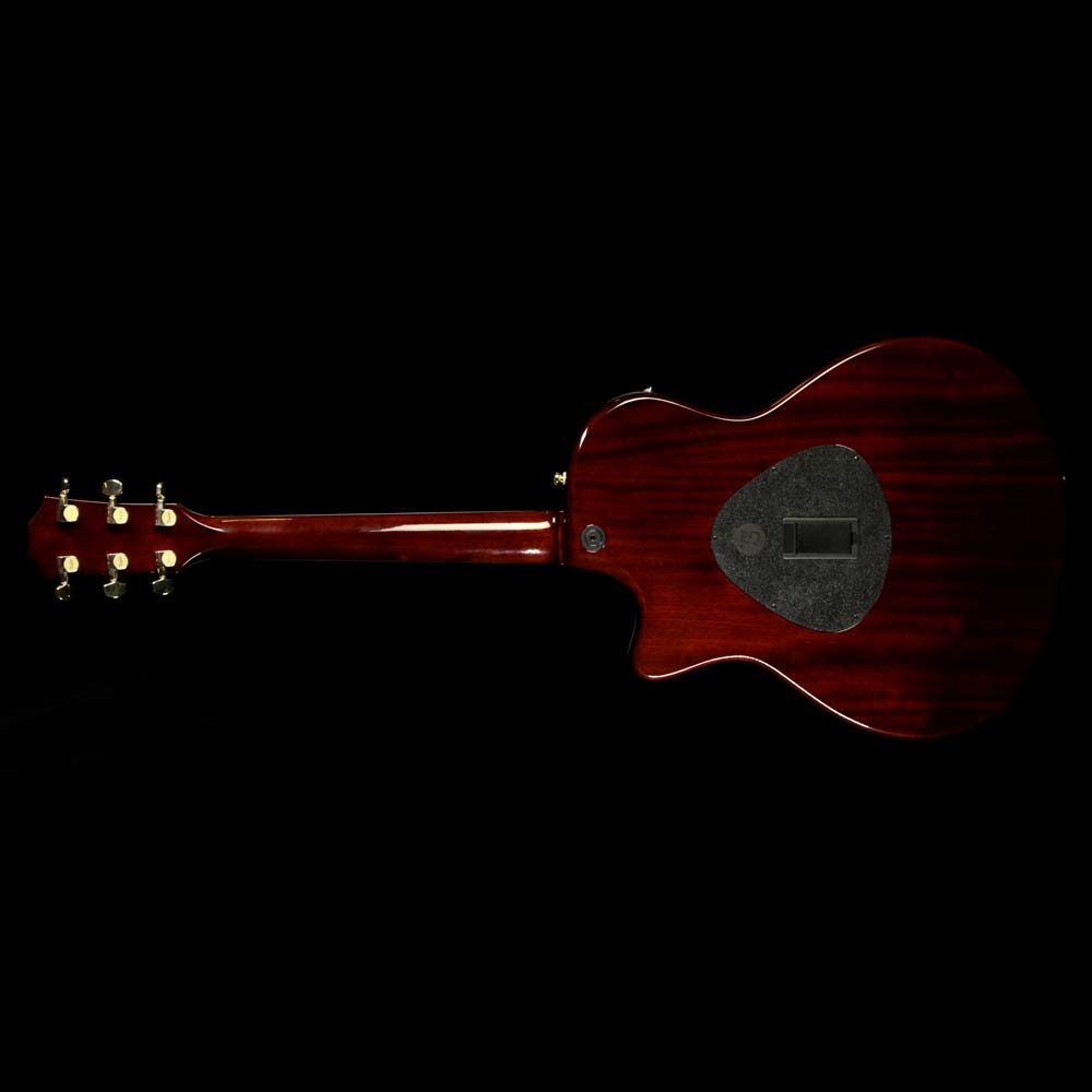 Used 2009 Taylor T5-C2 Koa Electric Guitar Shaded Edgeburst — 3