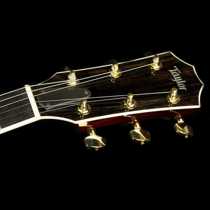 Used 2009 Taylor T5-C2 Koa Electric Guitar Shaded Edgeburst