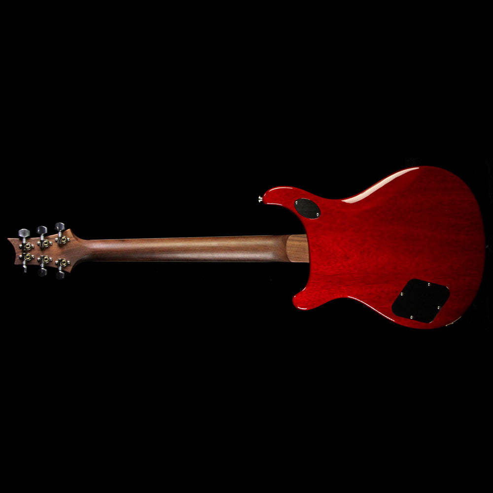 Used 2016 Paul Reed Smith McCarty 594 Ten-Top Electric Guitar Charcoal Cherry Burst — 3