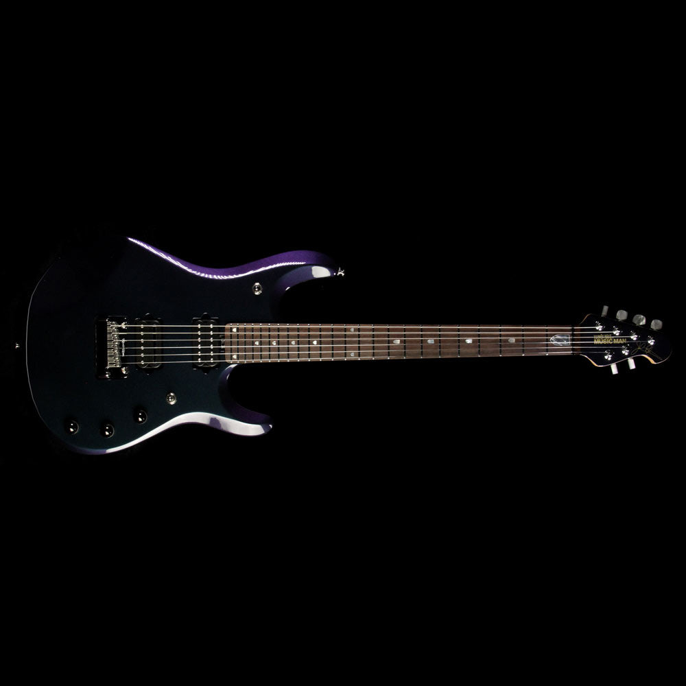 Used Ernie Ball Music Man JP6 John Petrucci Signature Guitar Mystic Dream — 2