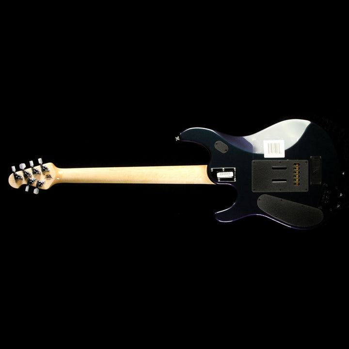Used Ernie Ball Music Man JP6 John Petrucci Signature Guitar Mystic Dream
