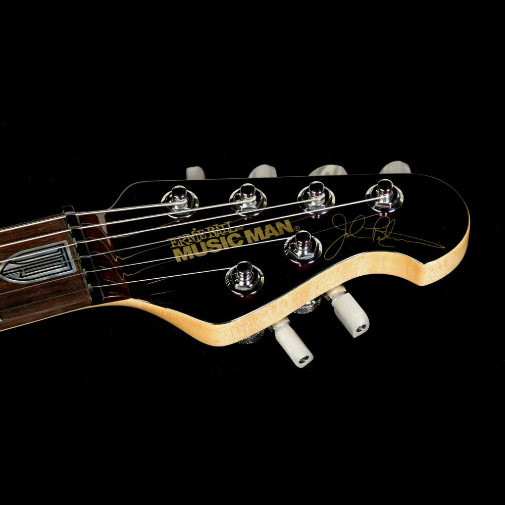 Used Ernie Ball Music Man JP6 John Petrucci Signature Guitar Mystic Dream — 4