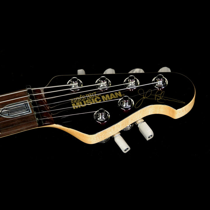 Used Ernie Ball Music Man JP6 John Petrucci Signature Guitar Mystic Dream