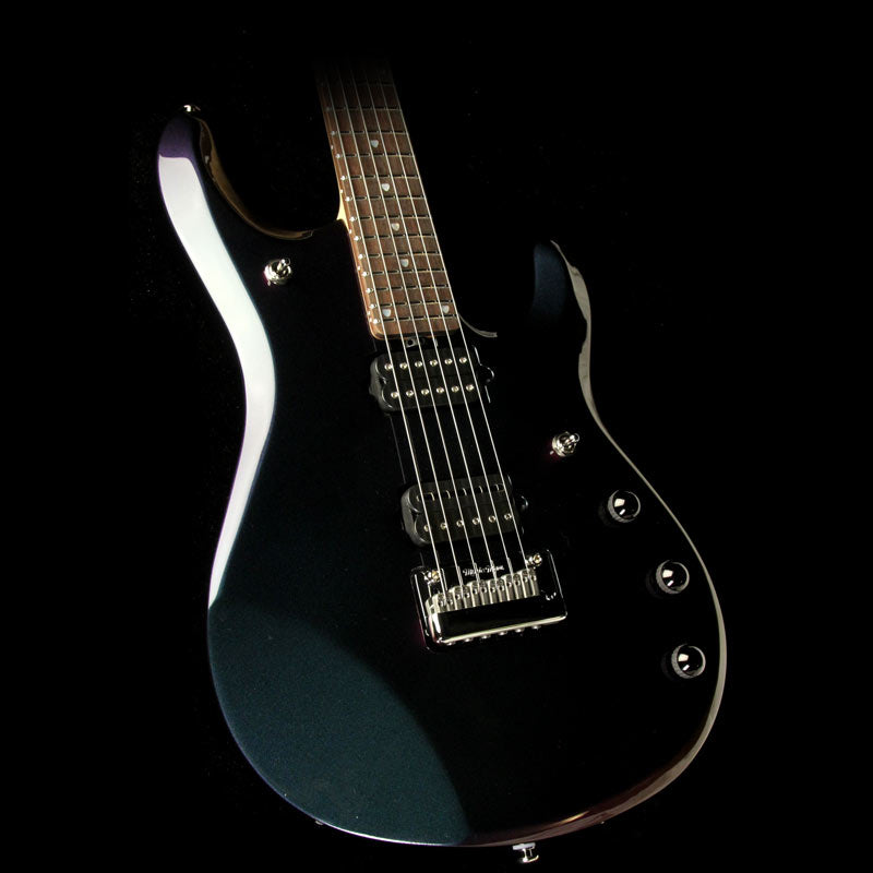 Used Ernie Ball Music Man JP6 John Petrucci Signature Guitar Mystic Dream — 1