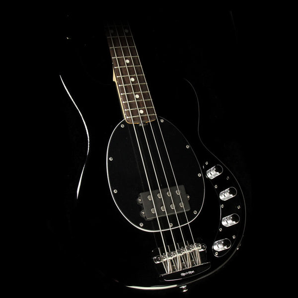 Ernie Ball Music Man StingRay Electric Bass Guitar Black