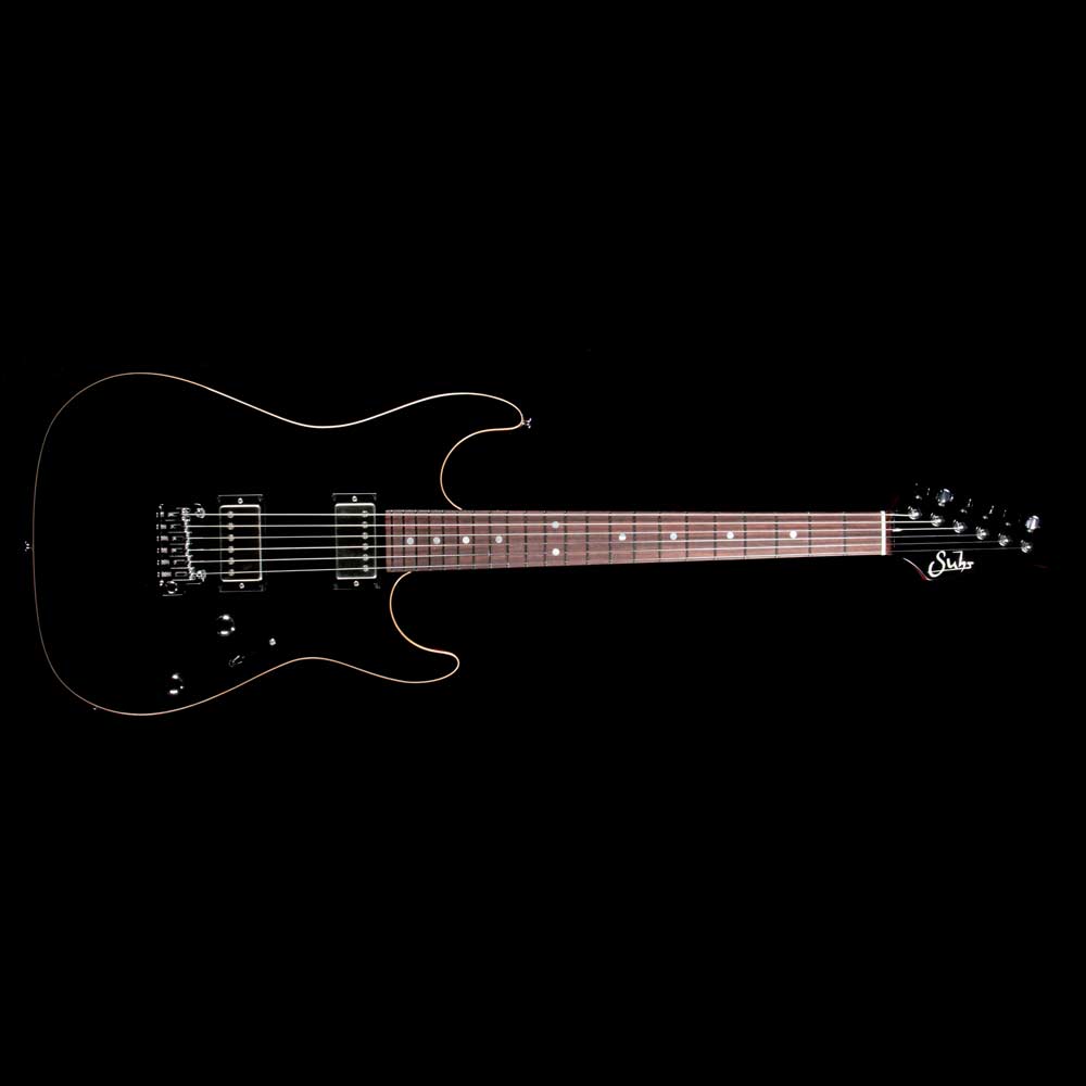 Suhr Pete Thorn Signature Black — 2