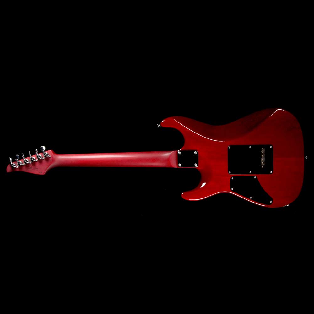 Suhr Pete Thorn Signature Black — 3