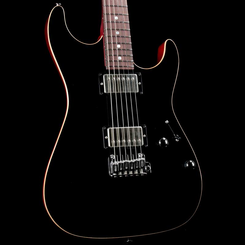 Suhr Pete Thorn Signature Black — 1