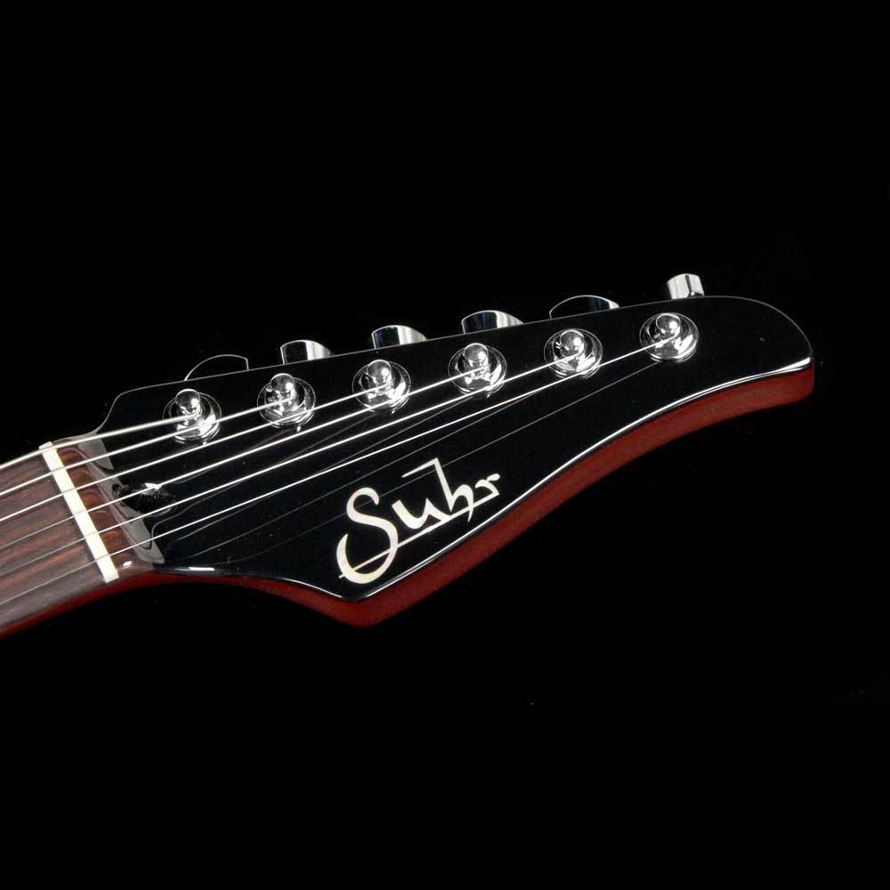 Suhr Pete Thorn Signature Vintage Gold — 4
