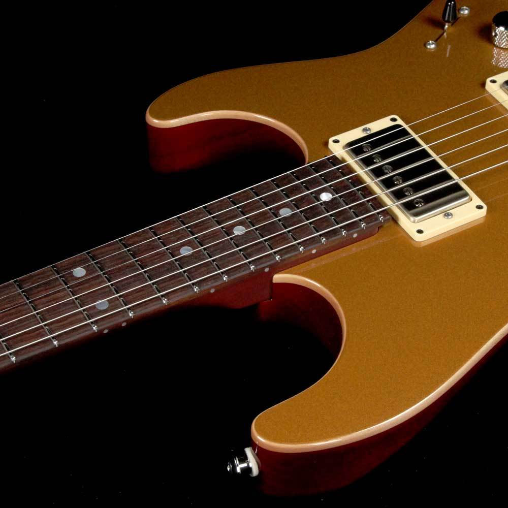 Suhr Pete Thorn Signature Vintage Gold — 5
