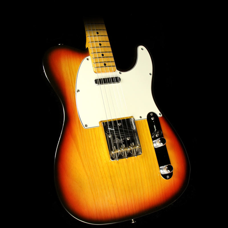 Used Kelly Custom T-Style Electric Guitar 3-Tone Sunburst — 1