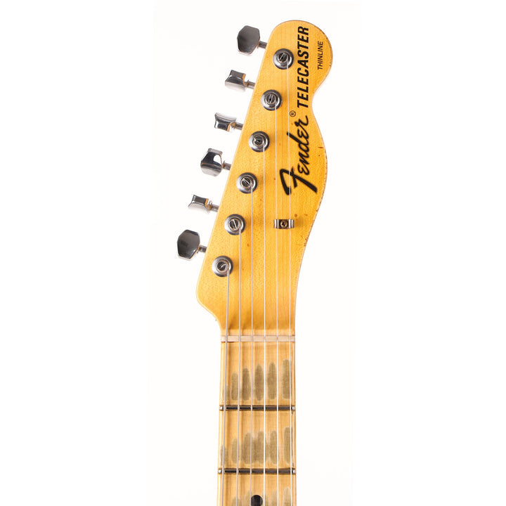 Fender Custom Shop Pink Paisley Thinline Telecaster Relic Masterbuilt Greg Fessler