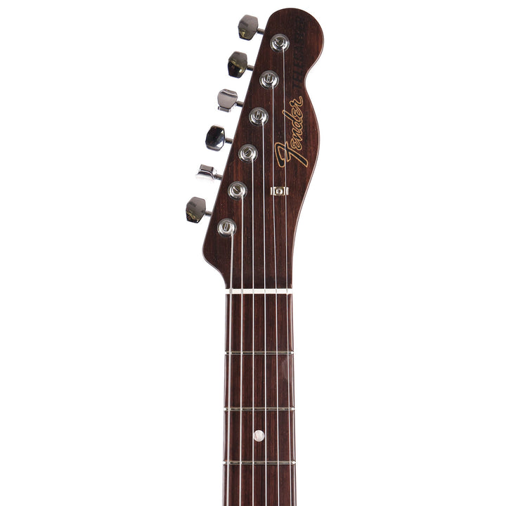 Fender Custom Shop 1960s Rosewood Telecaster NOS Natural Masterbuilt Greg Fessler