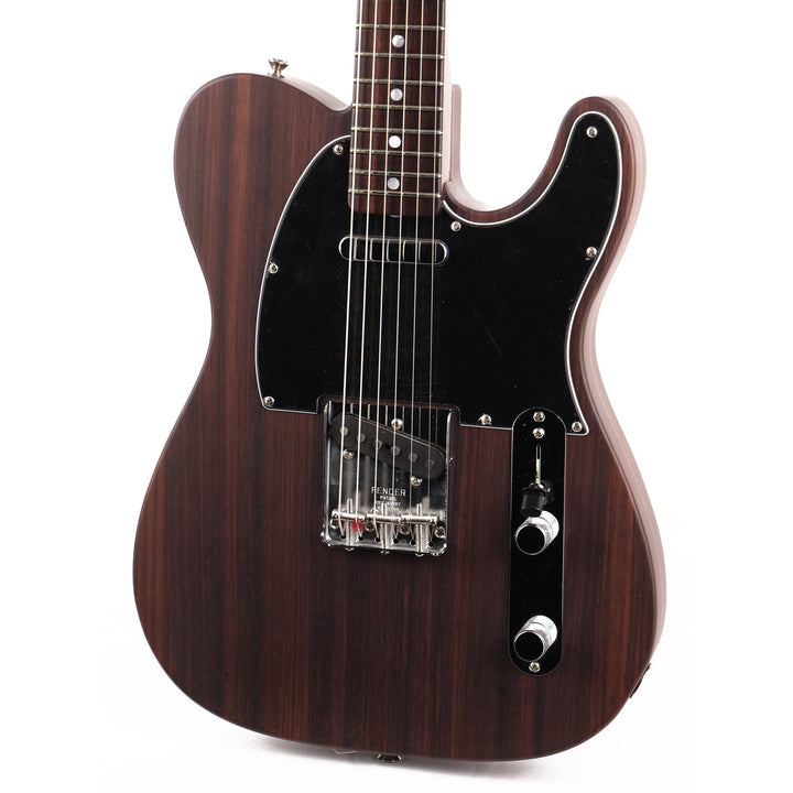 Fender Custom Shop 1960s Rosewood Telecaster NOS Natural Masterbuilt Greg Fessler