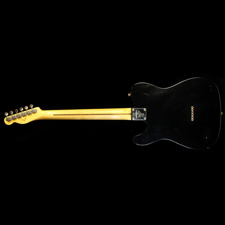 Fender Custom Shop Masterbuilt Yuriy Shishkov Retro Decor Telecaster Electric Guitar Flowers