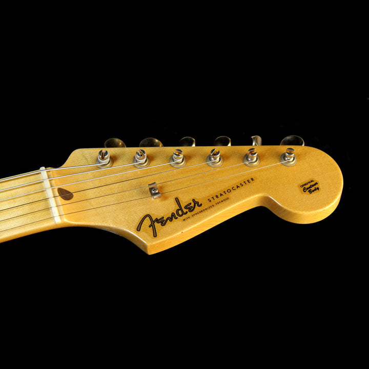 Fender Custom Shop Masterbuilt Yuriy Shishkov Retro Decor Stratocaster Electric Guitar Flowers