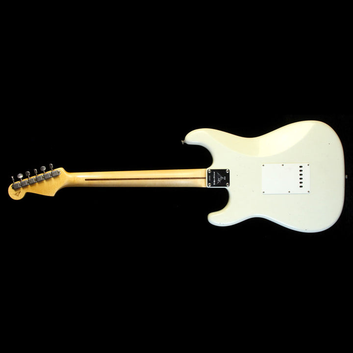 Fender Custom Shop Masterbuilt Yuriy Shishkov Retro Decor Stratocaster Electric Guitar Stamps