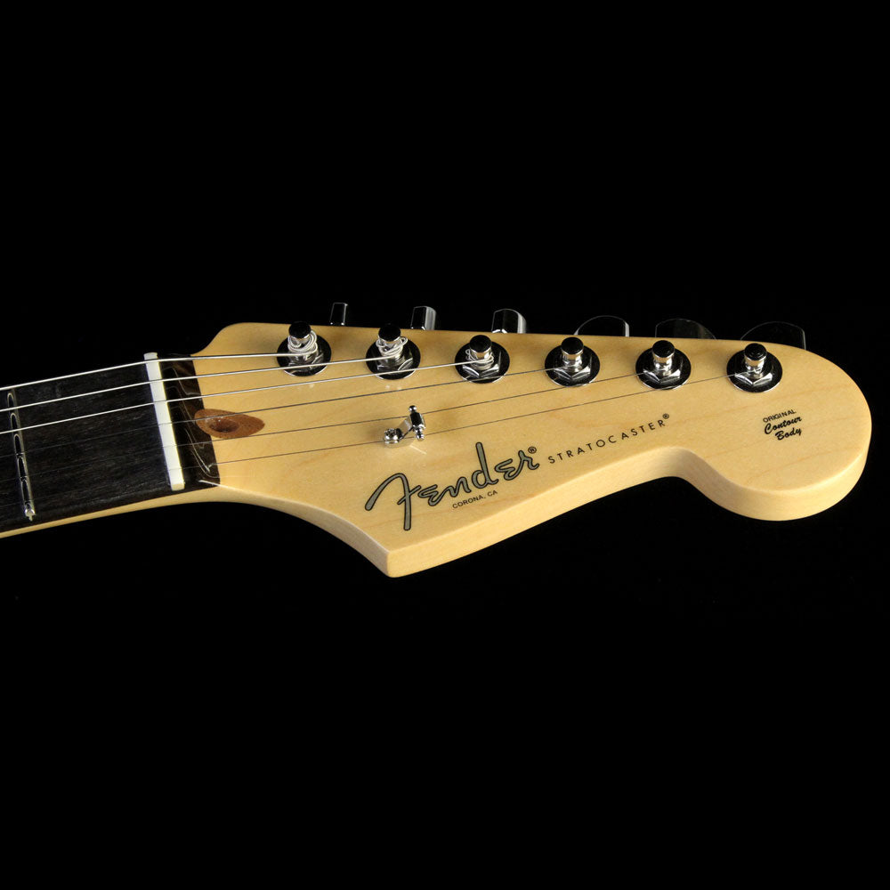 Fender American Pro Stratocaster HSS Limited Edition Electric Guitar Silverburst — 4