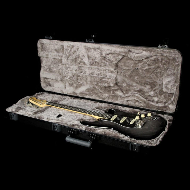 Fender American Pro Stratocaster HSS Limited Edition Electric Guitar Silverburst