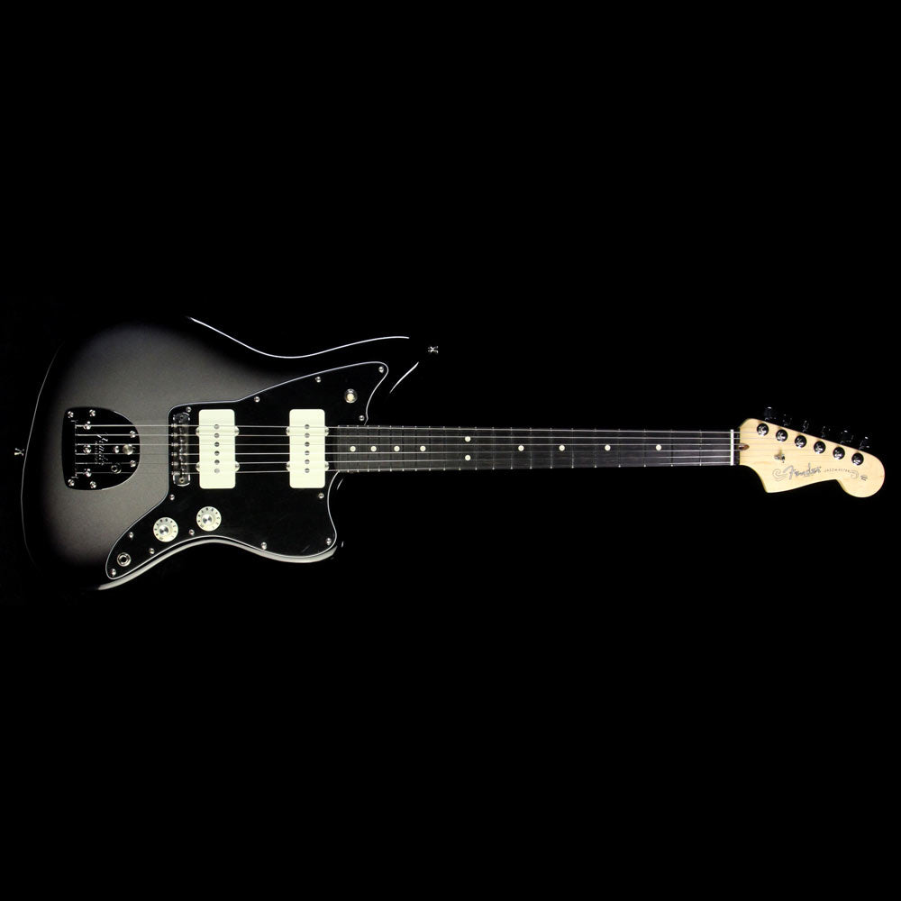 Fender American Pro Jazzmaster Limited Edition Electric Guitar Silverburst — 2