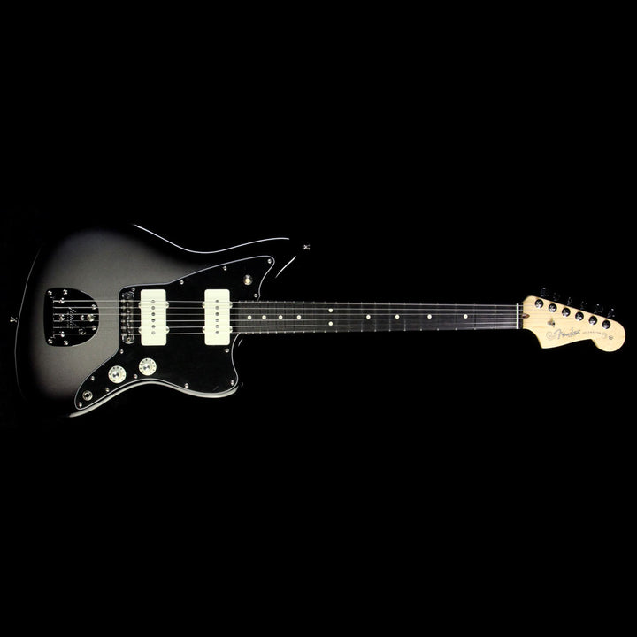 Fender American Pro Jazzmaster Limited Edition Electric Guitar Silverburst