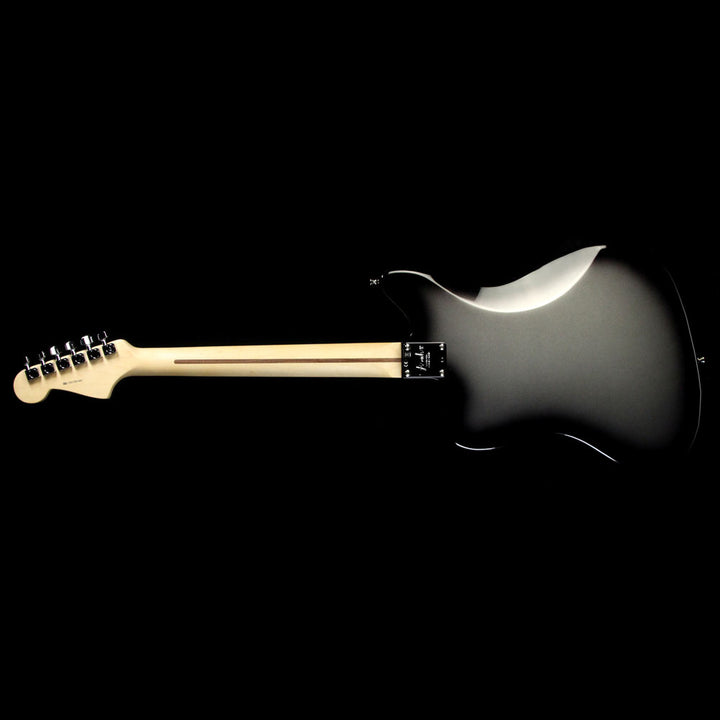 Fender American Pro Jazzmaster Limited Edition Electric Guitar Silverburst