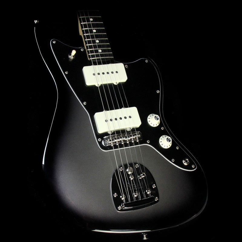 Fender American Pro Jazzmaster Limited Edition Electric Guitar Silverburst — 1