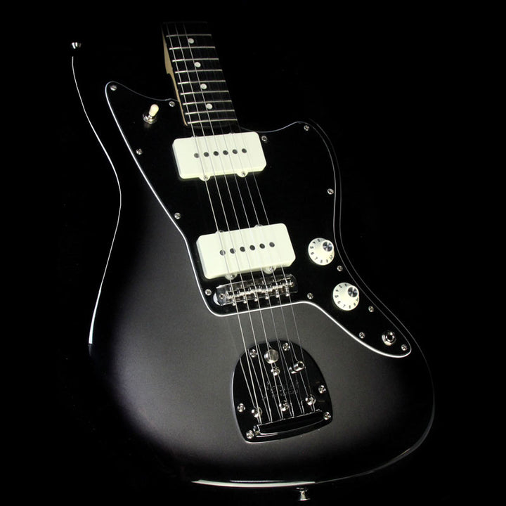 Fender American Pro Jazzmaster Limited Edition Electric Guitar Silverburst