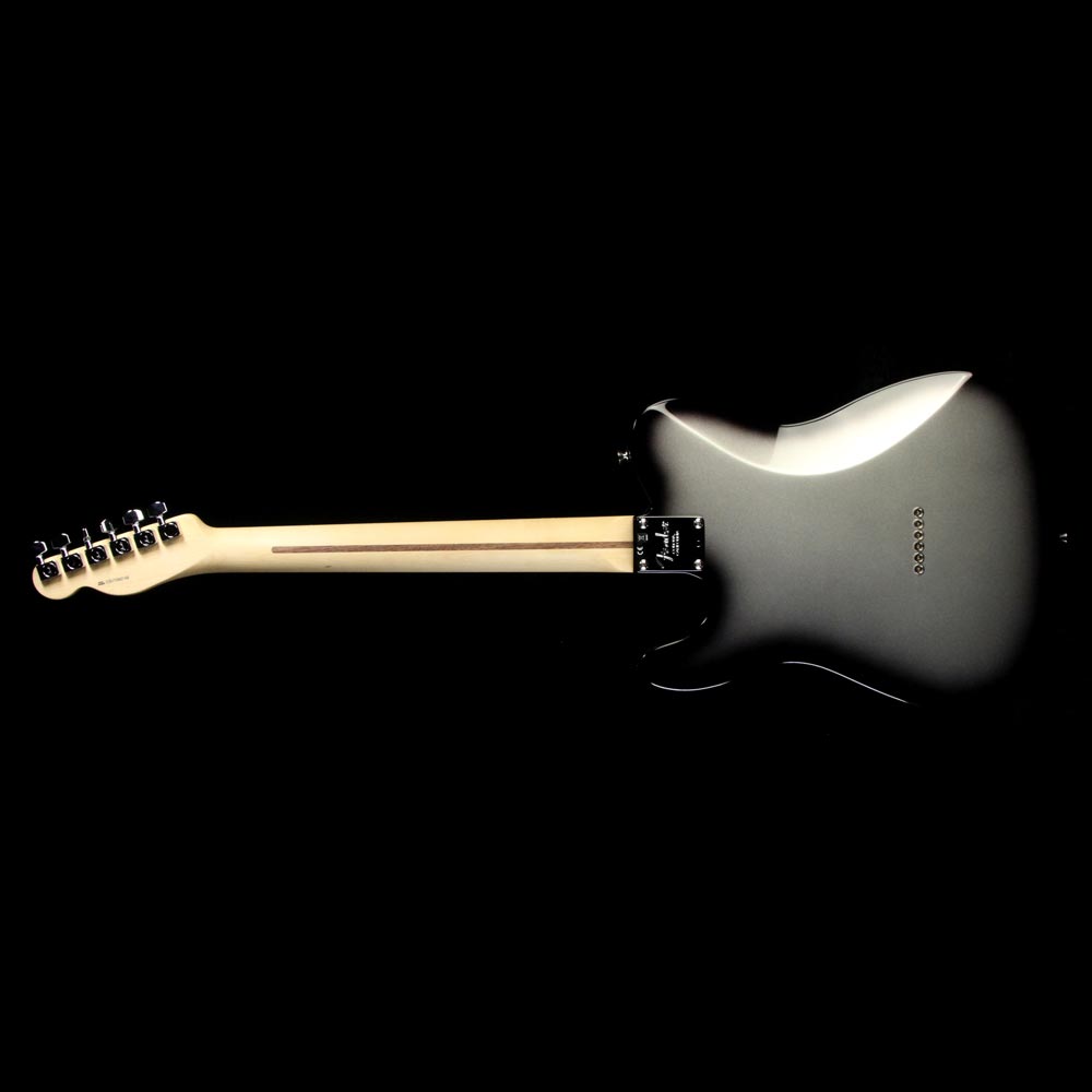Fender American Pro Telecaster Limited Edition Electric Guitar Silverburst — 3