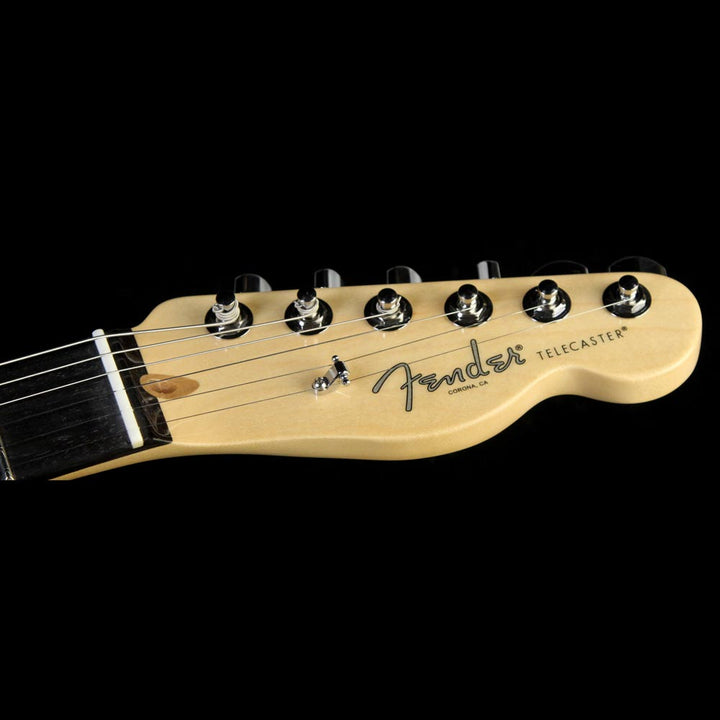 Fender American Pro Telecaster Limited Edition Electric Guitar Silverburst