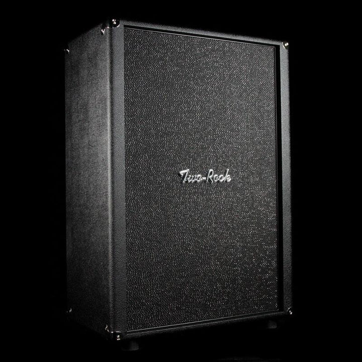 Two Rock 2x12 Guitar Cabinet Black
