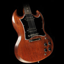 Used 2017 Gibson SG Faded T Electric Guitar Worn Brown