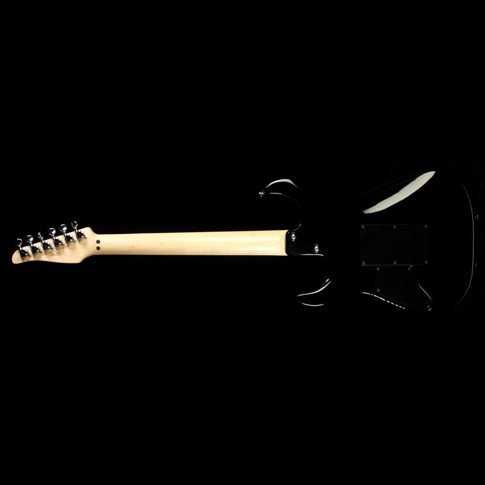 Used 2017 Tom Anderson Guitarworks Drop Top Electric Guitar Natural Black to T-Red Burst — 3